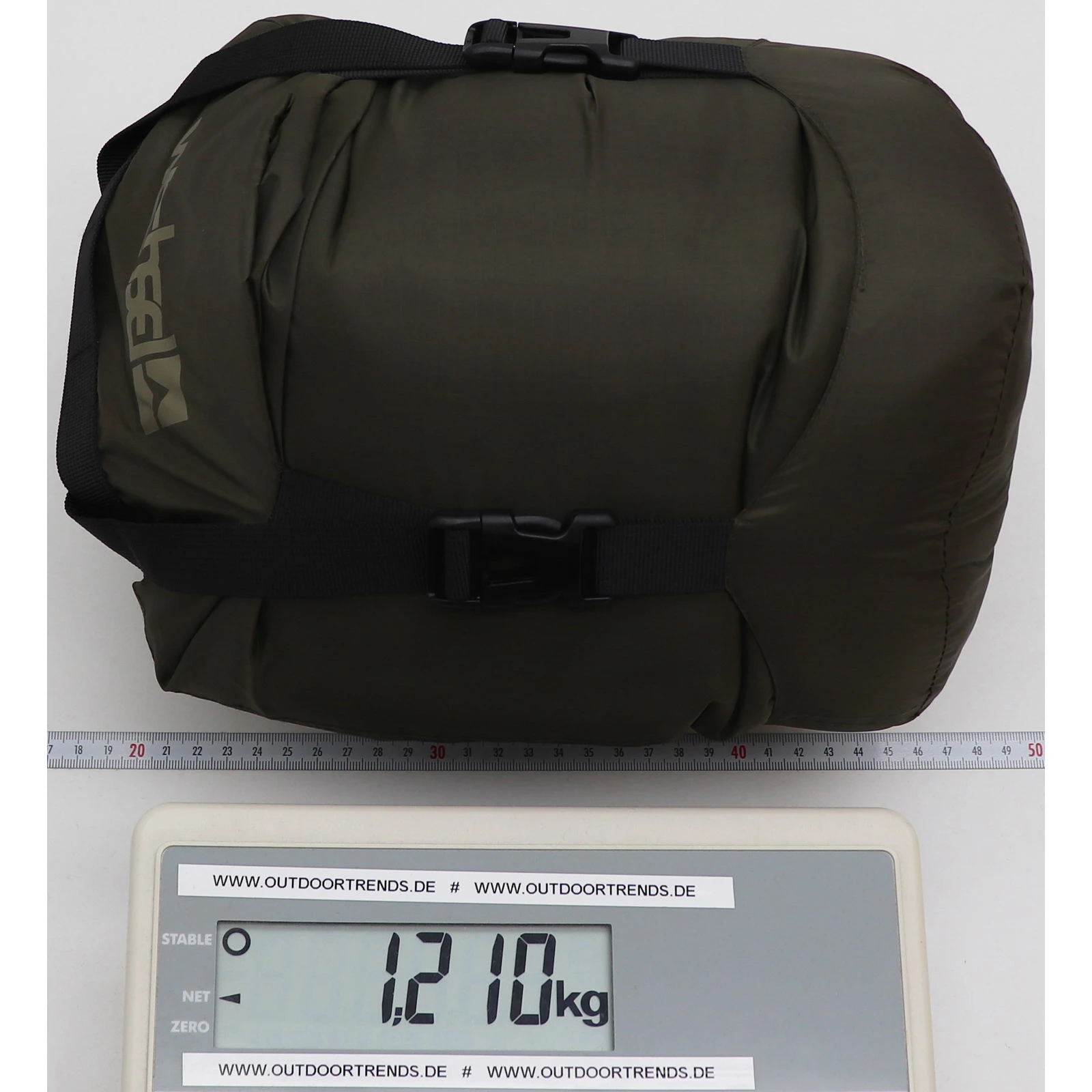 Wechsel Wildfire 0° - Mumien-Schlafsack 8 Wechsel Wildfire 0° - Mumien-Schlafsack – Bild 8