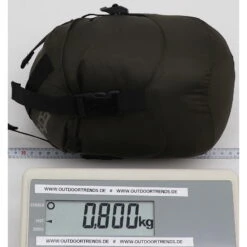 Wechsel Wildfire 10° - Mumien-Schlafsack -Camping-ausrüstung Verkaufsgeschäft wechsel wildfire 10 mumien schlafsack wec 232044 7