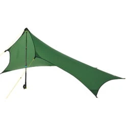 Wechsel Wing M - Zero-G Line Tarp -Camping-ausrüstung Verkaufsgeschäft wechsel wing m zero g line tarp green wec 231144 3