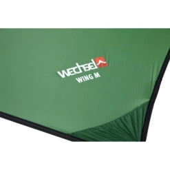 Wechsel Wing M - Zero-G Line Tarp -Camping-ausrüstung Verkaufsgeschäft wechsel wing m zero g line tarp green wec 231144 5