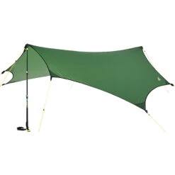 Wechsel Wing M - Zero-G Line Tarp -Camping-ausrüstung Verkaufsgeschäft wechsel wing m zero g line tarp green wec 231144 6