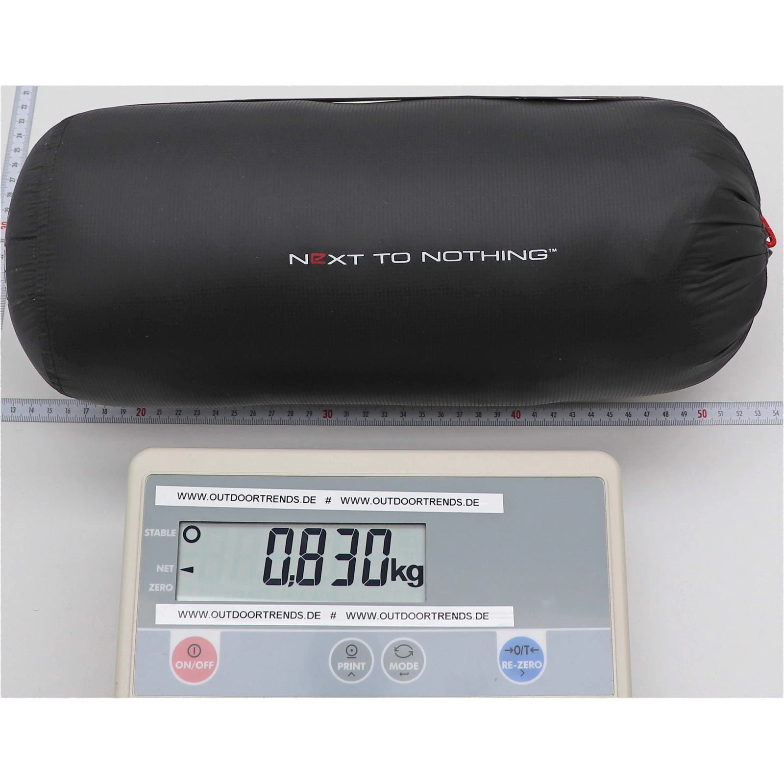 Nordisk Passion Five - Schlafsack 4 Nordisk Passion Five - Schlafsack – Bild 4