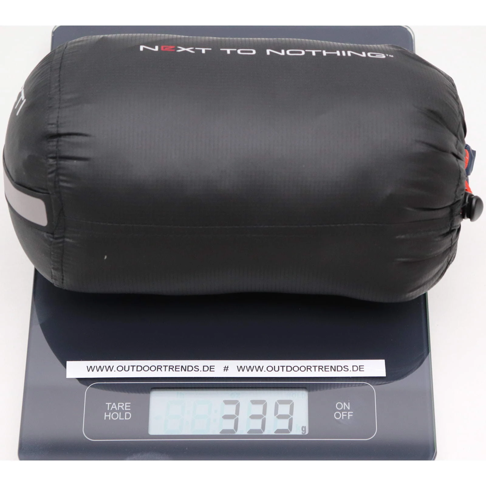 Nordisk Passion One - Schlafsack 3 Nordisk Passion One - Schlafsack – Bild 3