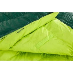 Nordisk Tension Brick 400 - Daunen-Schlafsack -Camping-ausrüstung Verkaufsgeschäft y by nordisk tension brick 400 daunen schlafsack nd 84621 2