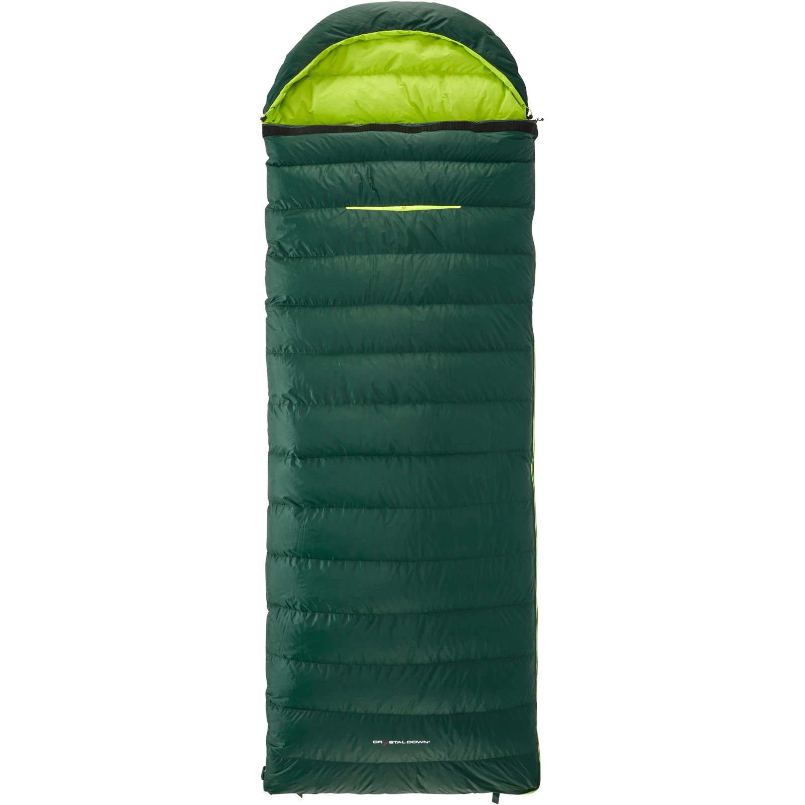 Nordisk Tension Brick 600 - Daunen-Schlafsack 5 Nordisk Tension Brick 600 - Daunen-Schlafsack – Bild 5