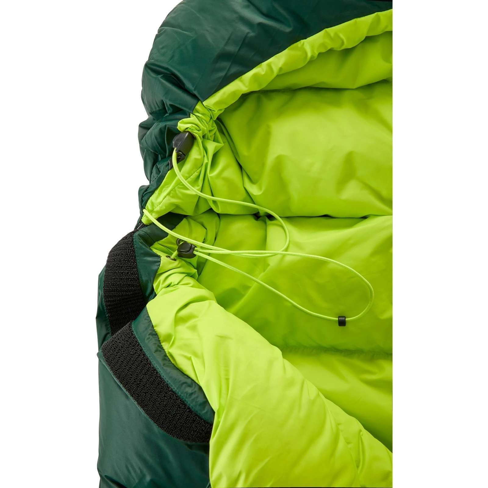 Nordisk Tension Brick 600 - Daunen-Schlafsack 8 Nordisk Tension Brick 600 - Daunen-Schlafsack – Bild 8