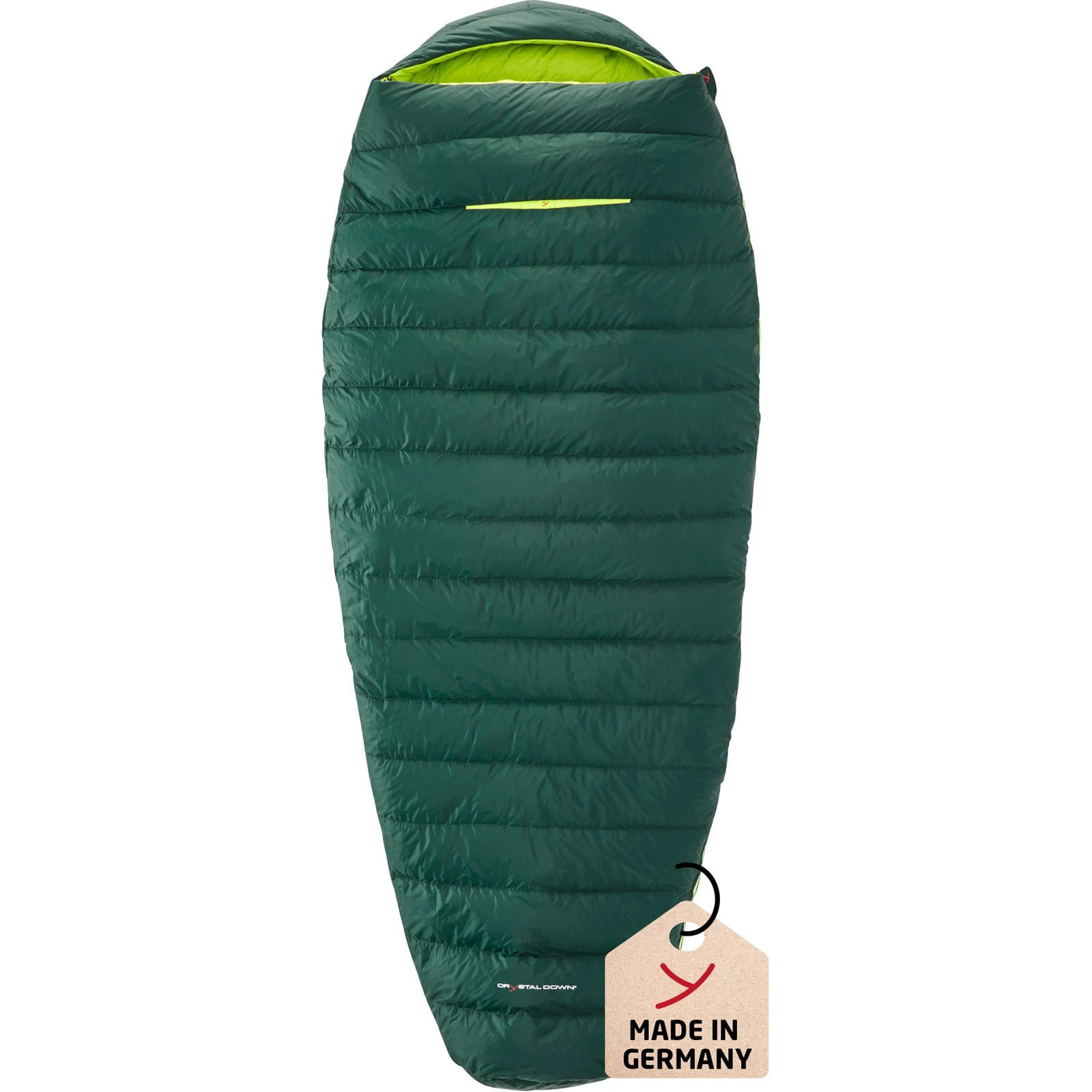 Nordisk Tension Comfort 600 - Daunen-Schlafsack 1 Nordisk Tension Comfort 600 - Daunen-Schlafsack