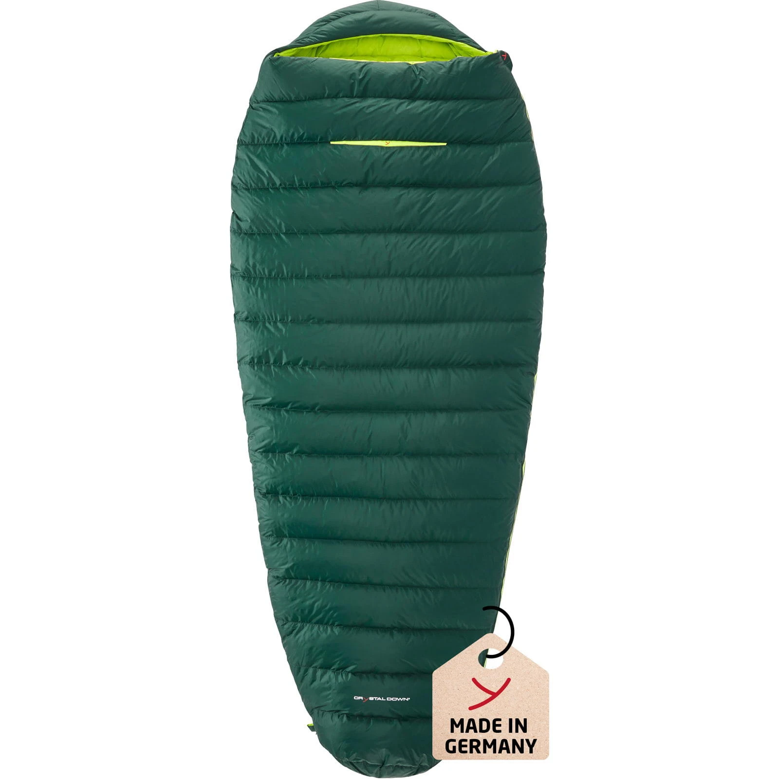 Nordisk Tension Comfort 800 - Daunen-Schlafsack 1 Nordisk Tension Comfort 800 - Daunen-Schlafsack