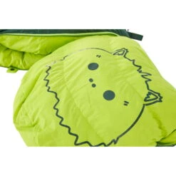 Nordisk Tension Junior - Kinderschlafsack -Camping-ausrüstung Verkaufsgeschäft y by nordisk tension junior kinderschlafsack nd 84821 7